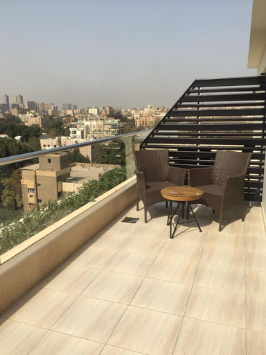 Exterior & Views 2, Royal Maadi Hotel, Al-Ma'adi