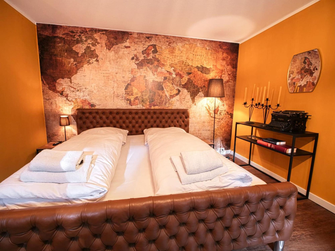 Bedroom 4, Three B's Bed and Breakfast, Osnabrück