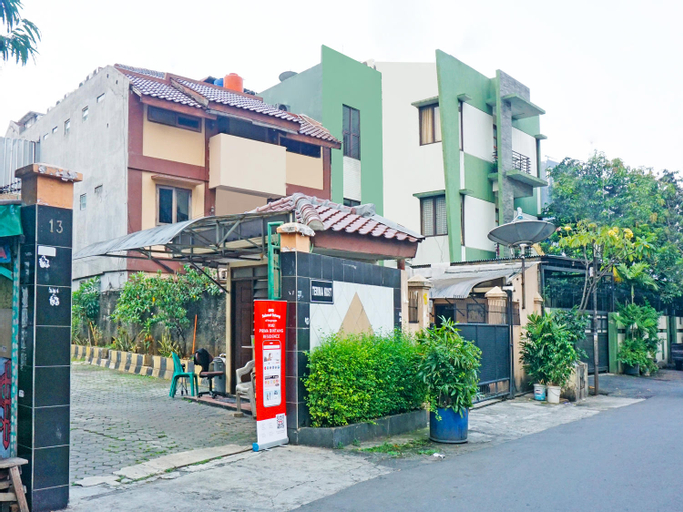 Exterior & Views 2, OYO 91382 Prima Bintang Residence, South Jakarta
