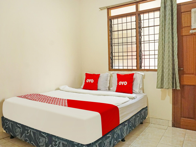 Bedroom 1, OYO 91382 Prima Bintang Residence, South Jakarta