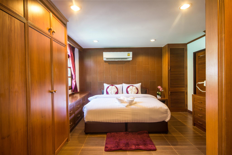 Bedroom 2, Friendly Pool Villa, Pattaya