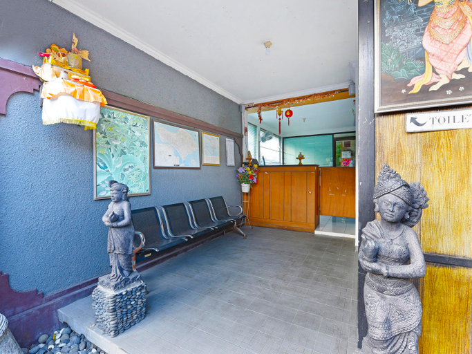 Others 5, Capital O 91406 Agus Jaya Residence, Denpasar