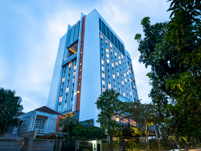 Exterior & Views, Grand Swiss-Belhotel Darmo Surabaya, Surabaya