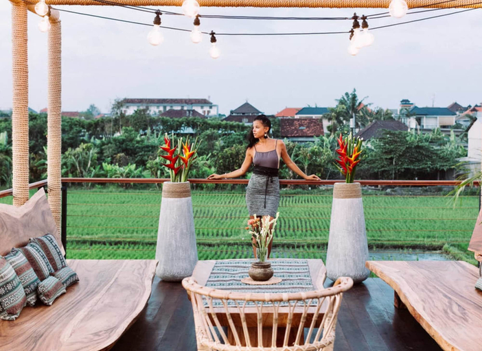 Others 3, Exclusive Villas Complex, 7 BR, Seminyak Center w/ Staff, Badung