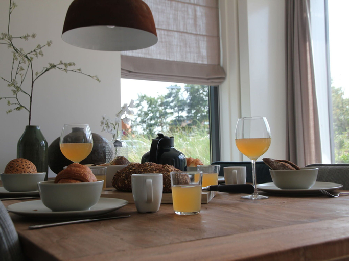 Food & Drinks, Holiday home Waterland for six Person, Bergen