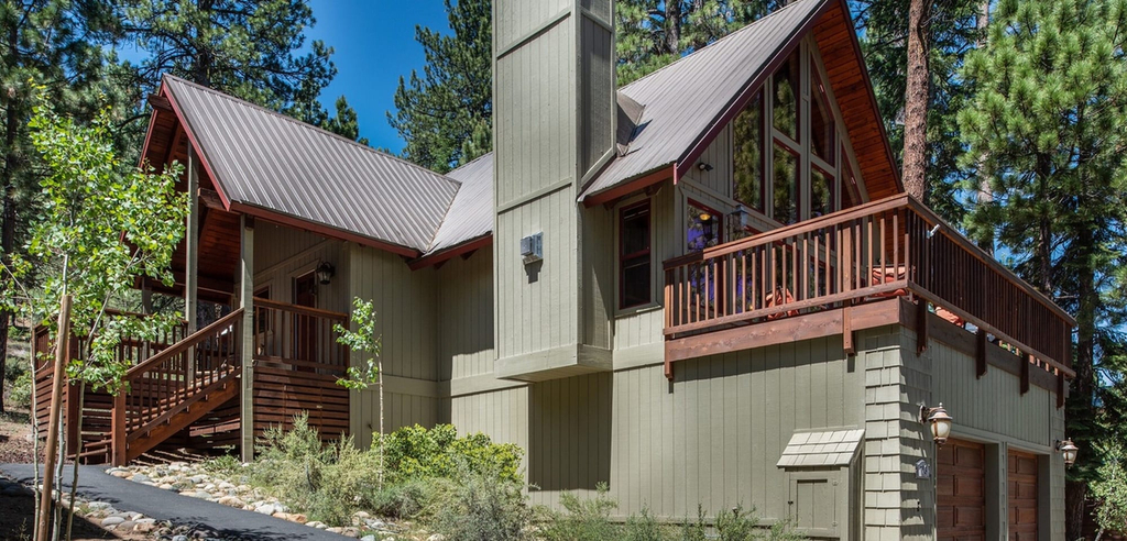 Exterior & Views 1, Basque Haus by Tahoe Mountain Properties, Placer