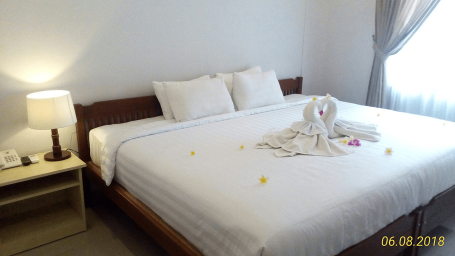 Bedroom 4, Dhyanapura City Hotel, Badung