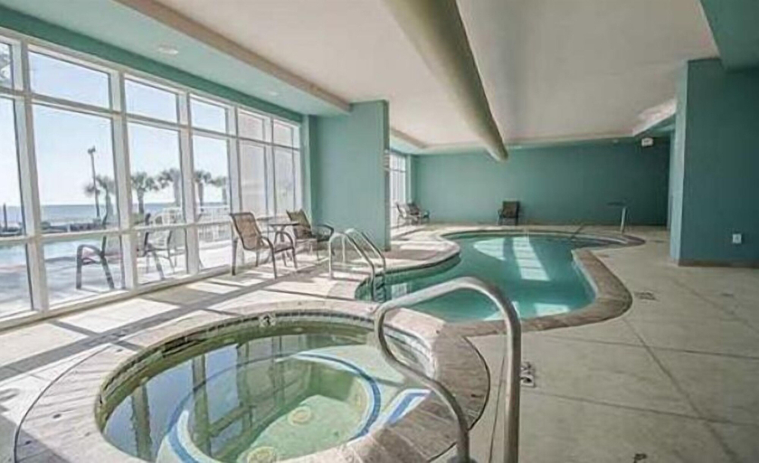 Sport & Beauty 5, Legacy I 601, Harrison