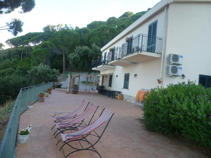 Exterior & Views 2, Alba Tra I Pini B&B, Palermo