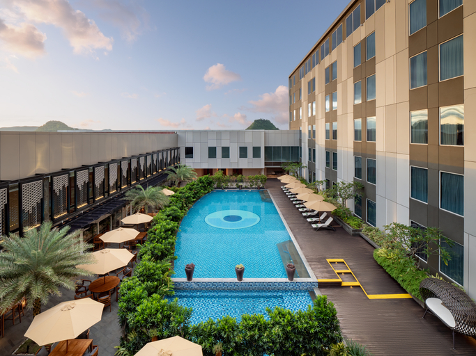 Sport & Beauty 3, Radisson Lampung Kedaton, Bandar Lampung