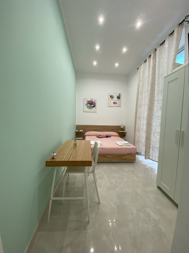 Bedroom 4, Il Vicoletto, Napoli