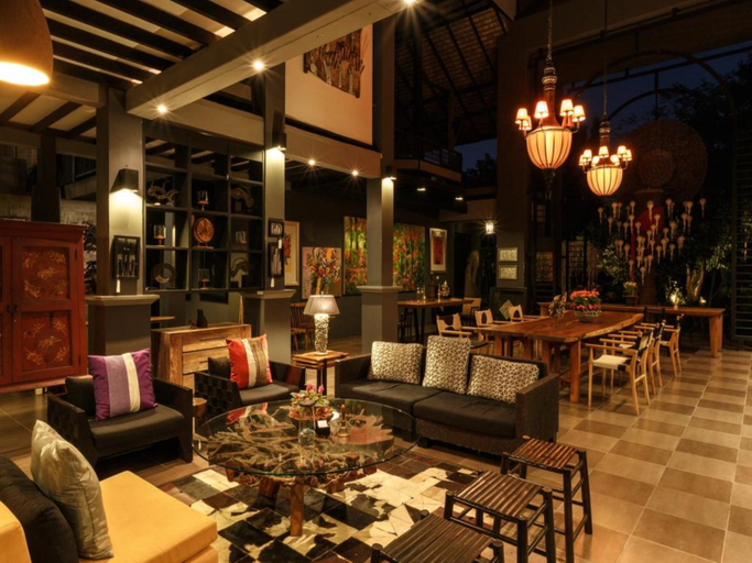 Food & Drinks 2, Baan Suan Residence, Mae Rim