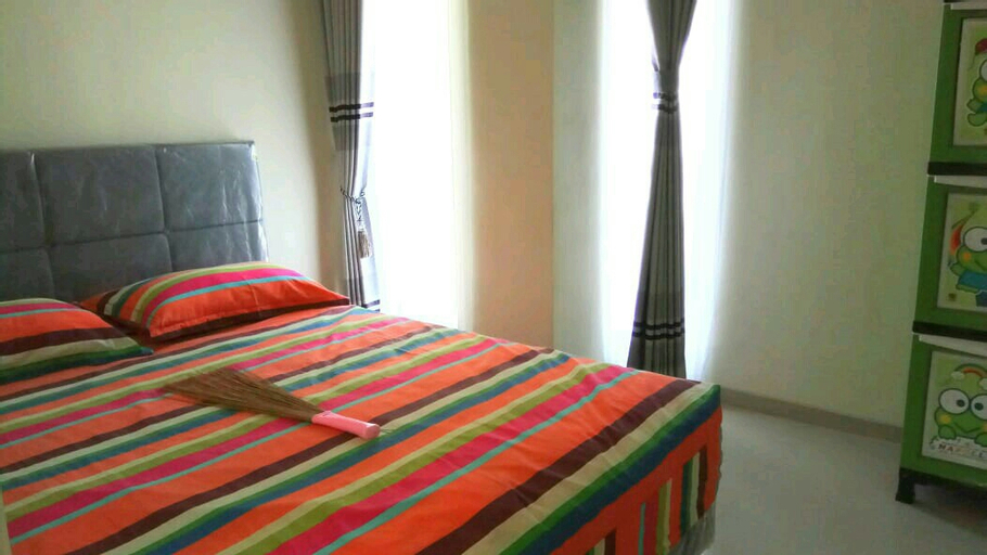 Bedroom 2, Villa Permata Garden Batu, Malang