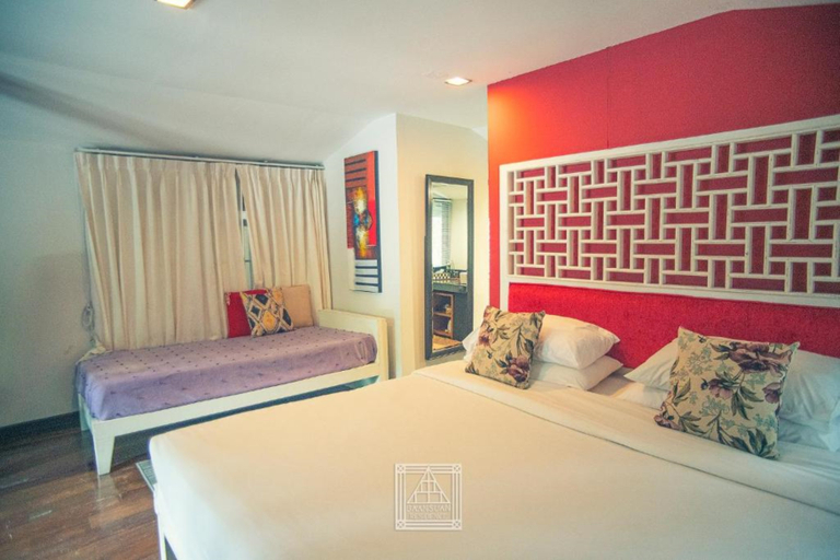 Baan Suan Residence เฮือนพักบ้านสวน Room Type - Standard Pet Friendly Room