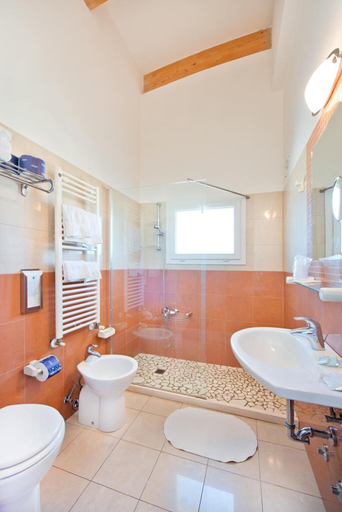 Bathroom 4, Hotel Sogno, Forli' - Cesena