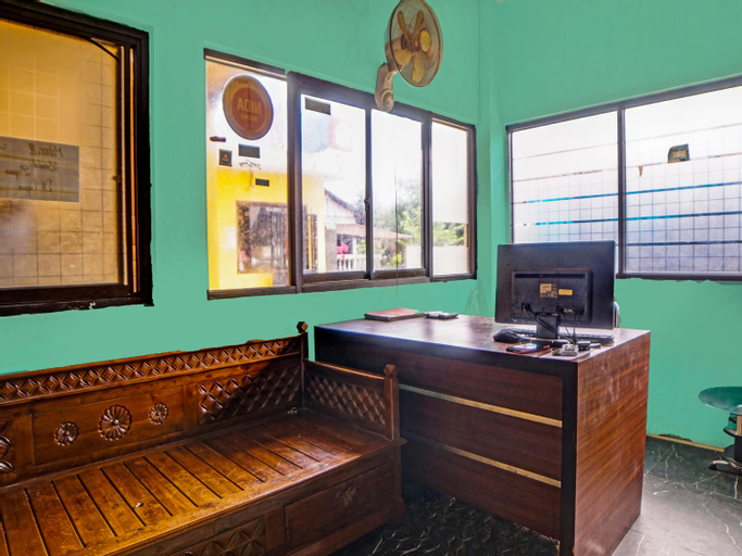 Public Area 5, OYO 91418 Kantil Homestay Syariah, Medan