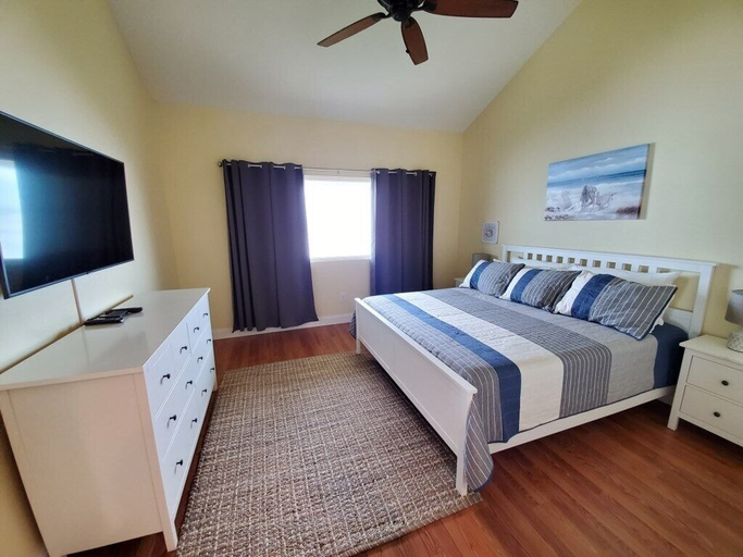 Bedroom 3, Summerhouse 106, Saint Johns