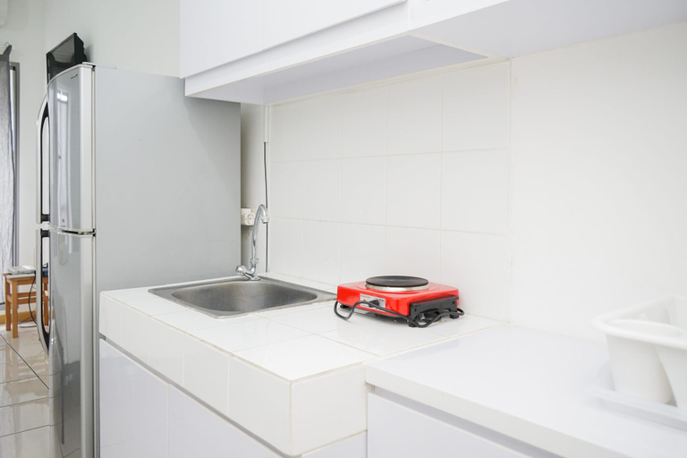 Others 4, Comfy Studio Apt at M-Town Residence By Travelio, Tangerang