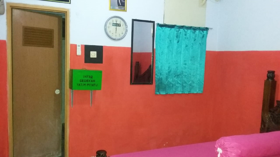 Public Area 3, Ci Bolang Homestay, Pandeglang