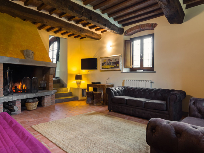 Exotic Holiday Home in Vinci With Swimming Pool, Florence