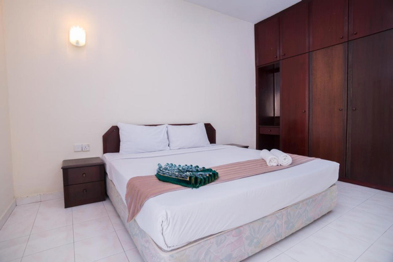 Bedroom 4, HIG Homestay Apartment, Langkawi