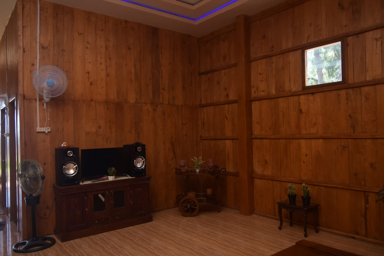 Omah Kayu Villa Room Type - Omah Kayu Villa