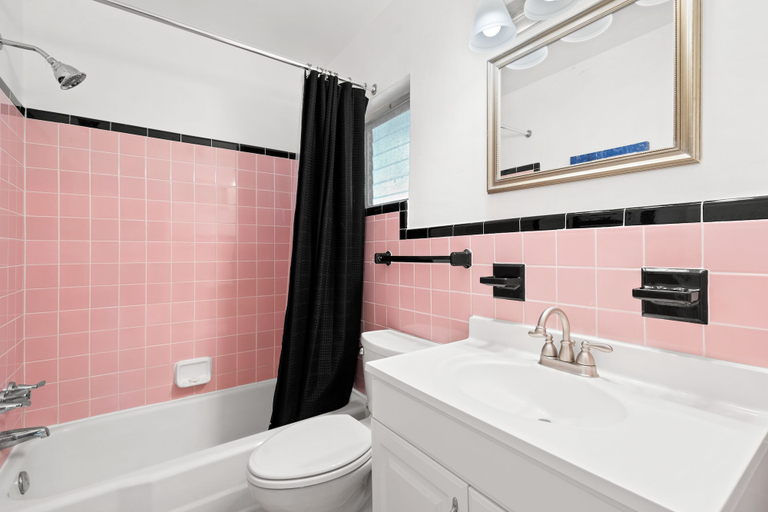 Bathroom 3, Harbor Duplex, Sarasota