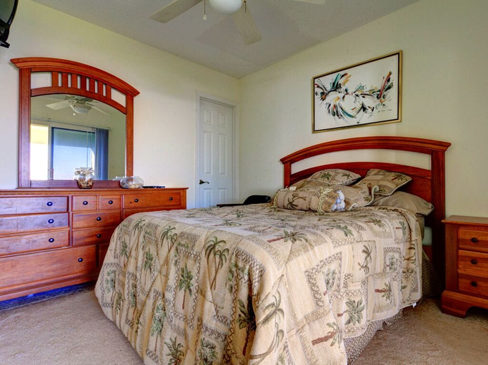 Bedroom 2, 9954bchwhisperpvnh - Beach Whisper, Saint Johns