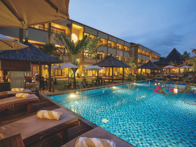 Sima Hotel Kuta Lombok, Lombok