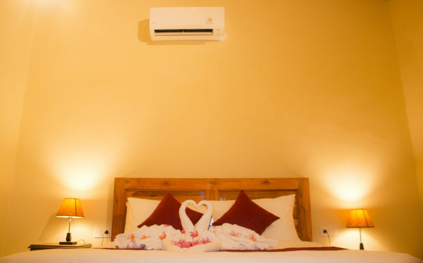 Bedroom 4, Agasta Villa, Klungkung