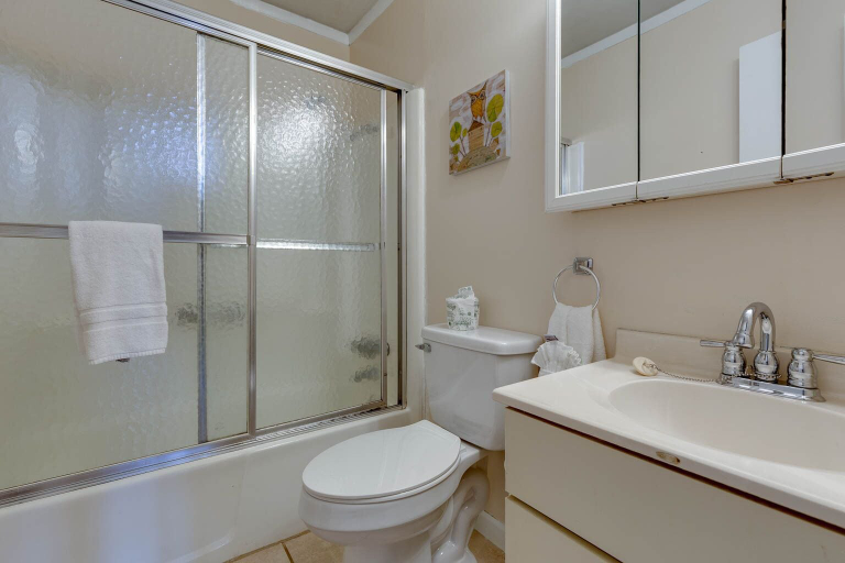 Bathroom 4, Bear View Chalet by Jackson Mountain Homes, Sevier
