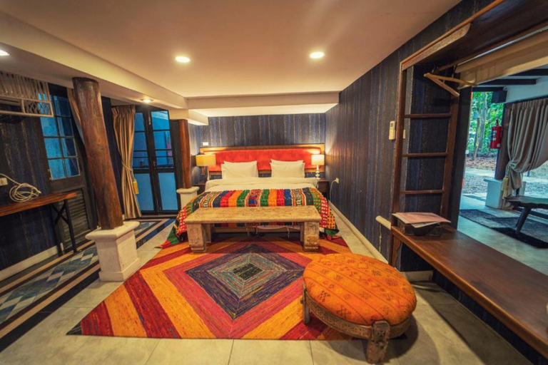 Bedroom 4, Baan Suan Residence, Mae Rim
