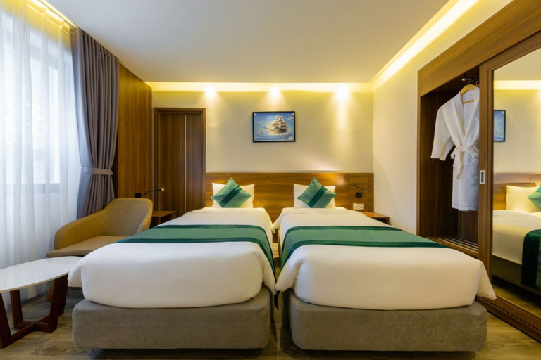 Bedroom 3, The Sailing Bay Nha Trang, Nha Trang