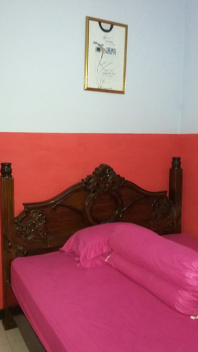 Bedroom 4, Ci Bolang Homestay, Pandeglang