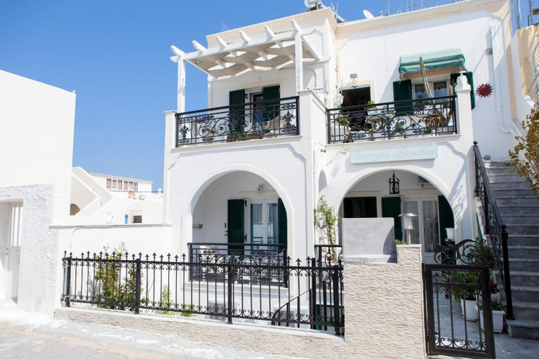 Exterior & Views, Georgia Studios, South Aegean