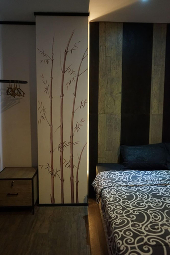 Bedroom 3, Happy Stay at Jarrdin Apartment, Bandung