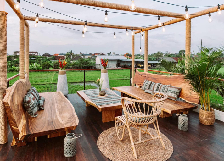 Others 4, Exclusive Villas Complex, 7 BR, Seminyak Center w/ Staff, Badung