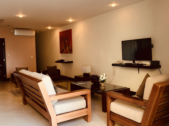 Bedroom 4, Two-Bedroom Apartment, Cozumel