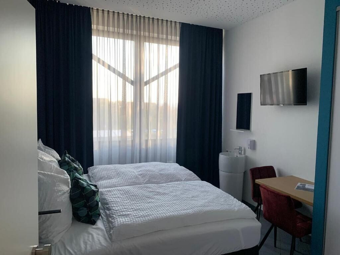 Bedroom 4, Hostel Argenta, Fulda