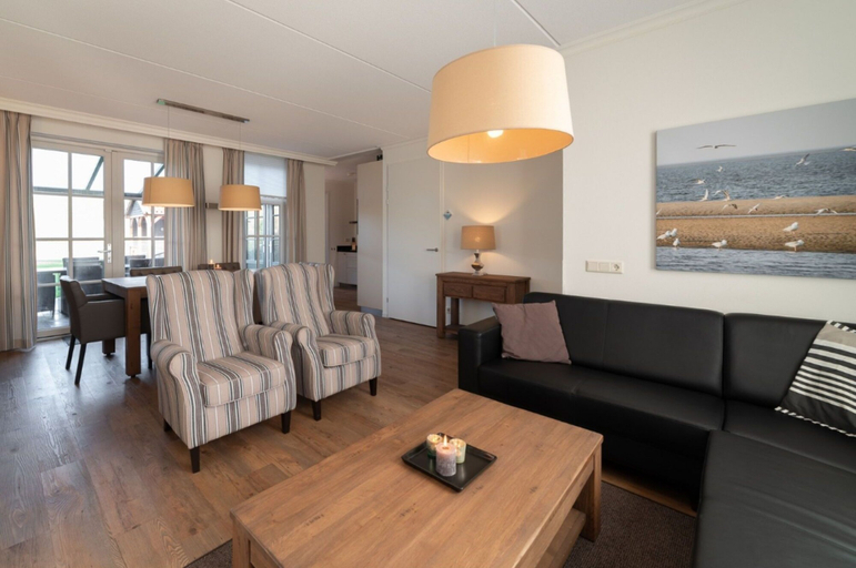Others 4, Holiday Home near Dutch Beaches, Noord-Beveland