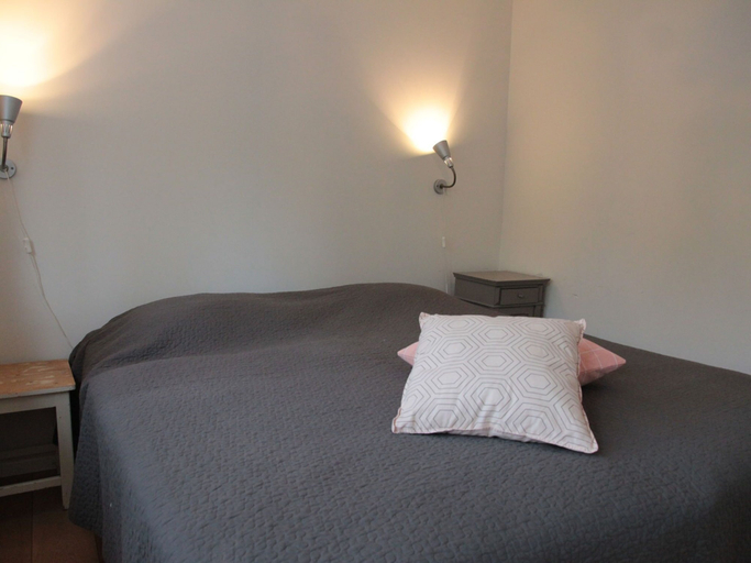 Bedroom 2, Bungalow in Kamperland near Water Sports, Noord-Beveland