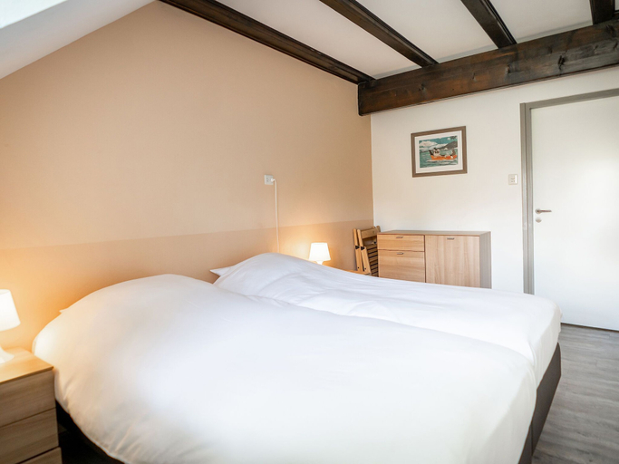 Bedroom 3, Farmhouse in Texel near De Slufter Reserve, Texel