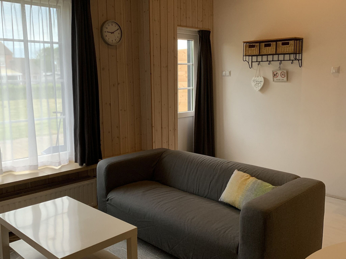 Public Area, Apartment in Zoutelande near the Beach, Veere
