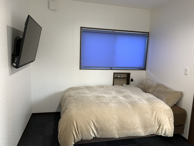 Bedroom 2, Jiyutei, Shinkamigotō