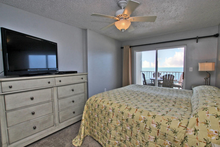 Bedroom 2, Ocean House by Youngs Suncoast, Baldwin