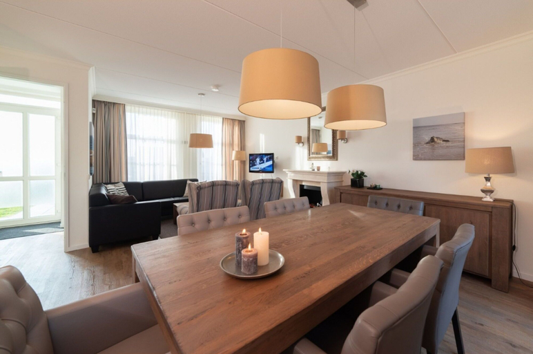 Others 5, Holiday Home near Dutch Beaches, Noord-Beveland