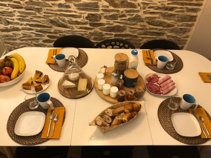 Food & Drinks 5, Ker L - Breizh & Breakfast, Ille-et-Vilaine