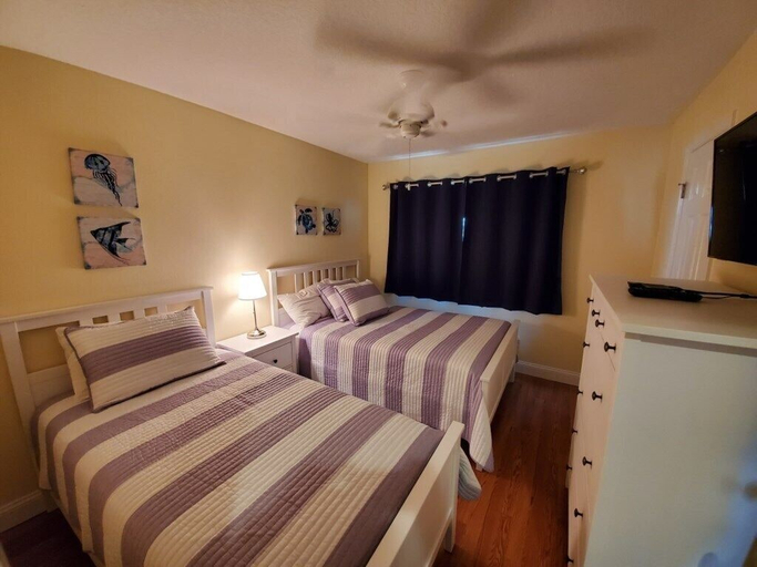 Bedroom 4, Summerhouse 106, Saint Johns