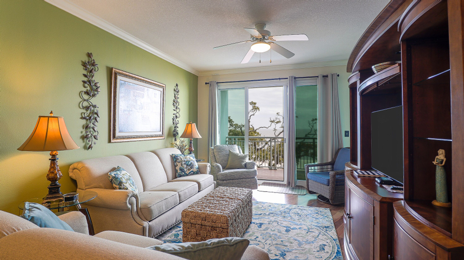 Legacy II 403, Harrison