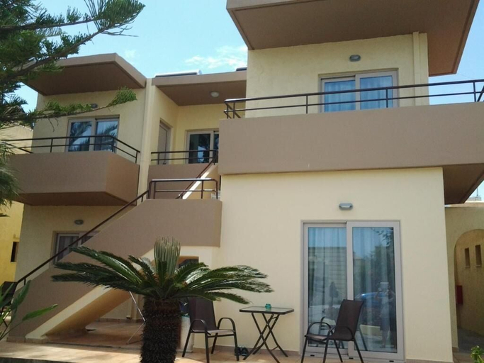 Exterior & Views 2, Lola's Hotel, Crete